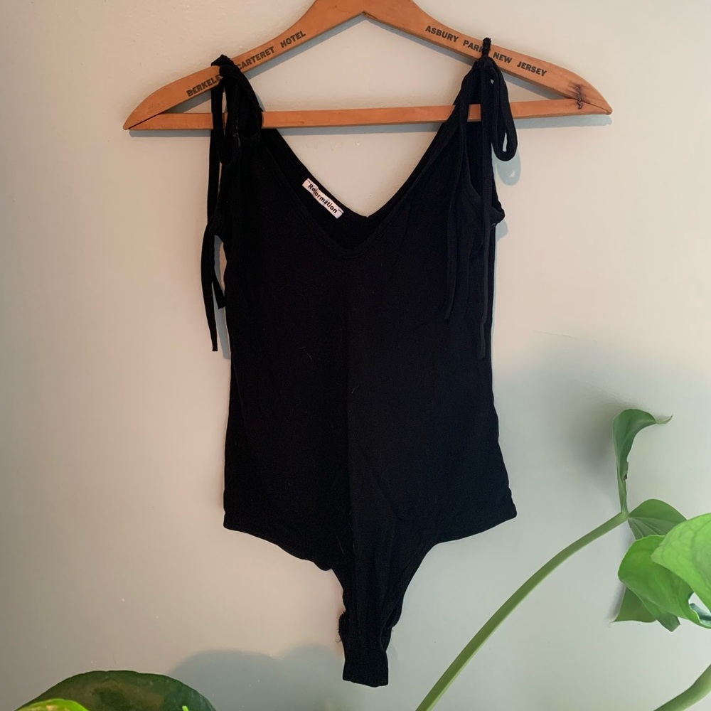 Reformation Bodysuit